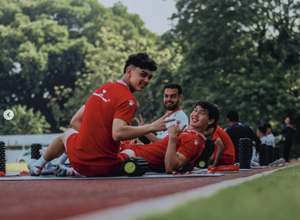 Profil Dua Calon Pemain Keturunan yang Siap Perkuat Timnas Indonesia: Luke Vickery dan Mitchell Baker