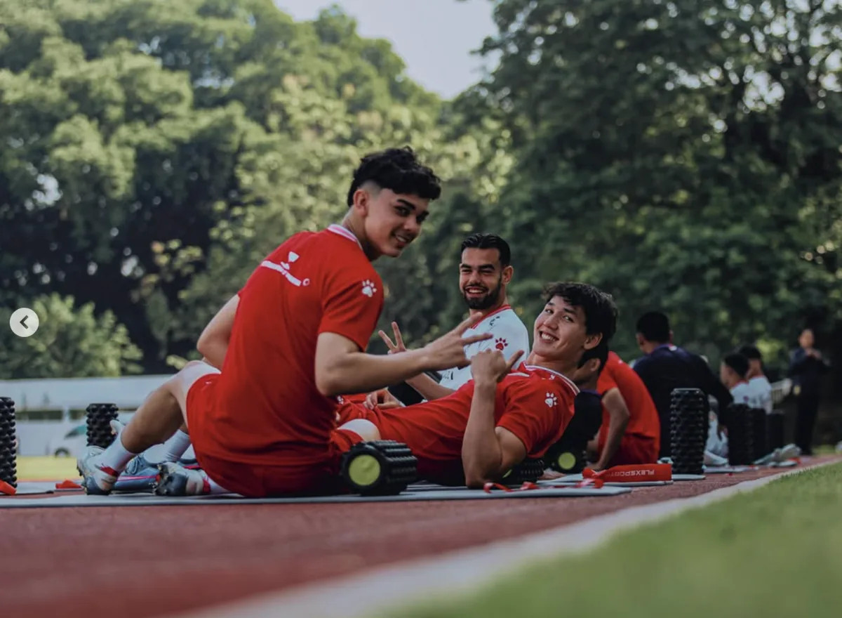 Profil Dua Calon Pemain Keturunan yang Siap Perkuat Timnas Indonesia: Luke Vickery dan Mitchell Baker