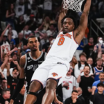Hasil Pertandingan New York Knicks vs San Antonio Spurs: Kemenangan Setengah Bola
