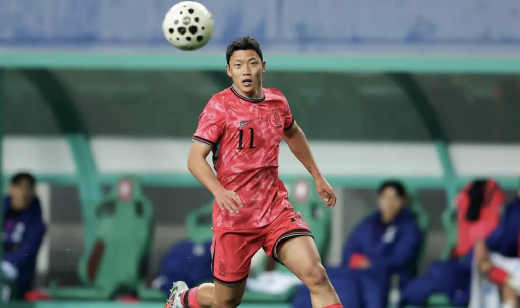 Hwang Hee-chan, Kunci Comeback Korea atas Ceko di Piala Dunia 2026 yang Pernah Dipermalukan Indonesia