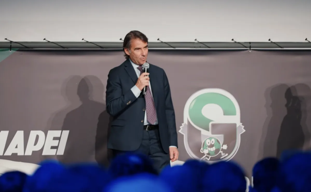 Pernah Sebut Jay Idzes Luar Biasa, Siapa Giovanni Carnevali yang Kini Jadi Bos Juventus?