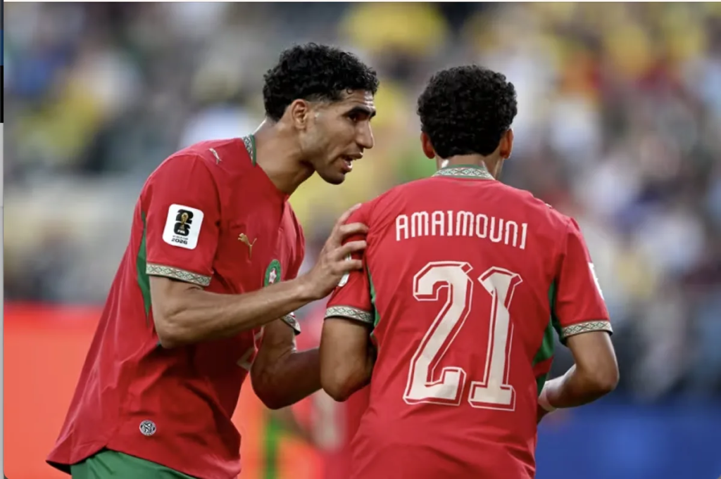 Deretan Rekor Langka Usai Maroko Tahan Brasil di Laga Perdana Piala Dunia 2026