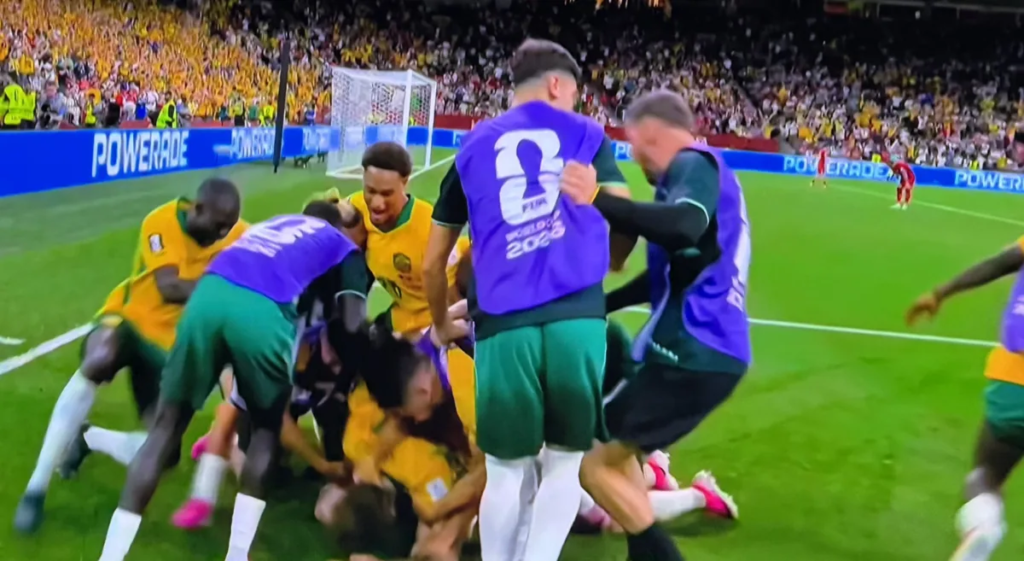 Hasil Piala Dunia Hari Ini: Australia vs Turki Berakhir 2-0, Brasil Ditahan Maroko