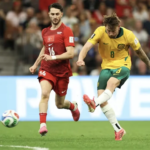 Deretan Rekor Fantastis Australia Usai Bungkam Turki 2-0: Socceroos Putus Kutukan 12 Tahun!