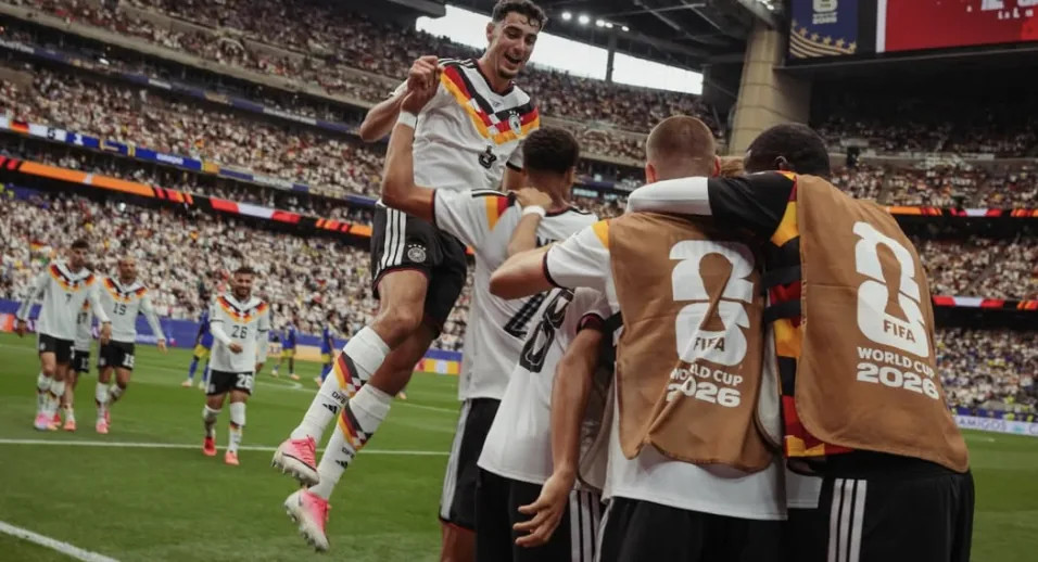 Hasil Piala Dunia Hari 2026 Ini: Jerman Pesta Gol, Belanda Ditahan Jepang