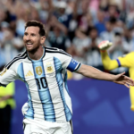 Hasil Piala Dunia 2026: Lionel Messi Cetak Hattrick, Argentina Bungkam Algeria 3-0