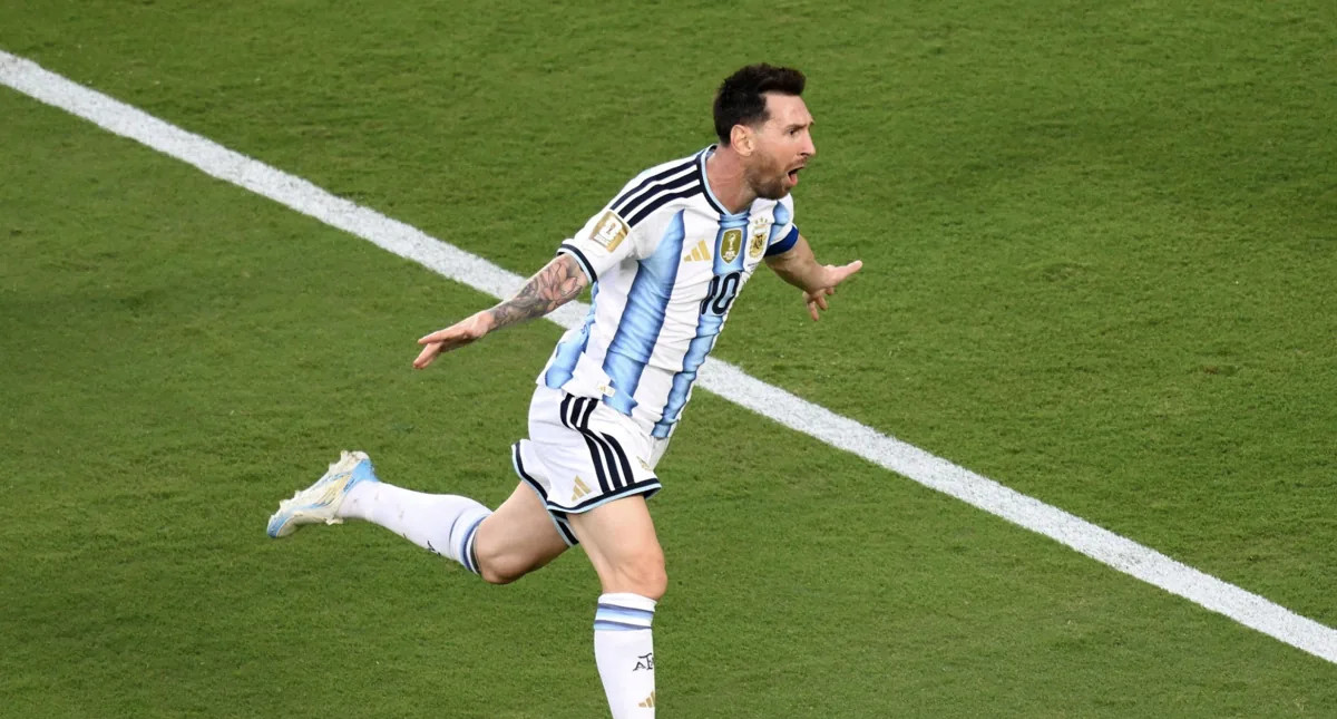 Sejarah Baru Piala Dunia 2026 yang Dicetak Lionel Messi Pasca Hattrick di Laga Argentina vs Algeria 1 Sejarah Baru Piala Dunia 2026 yang Dicetak Lionel Messi Pasca Hattrick di Laga Argentina vs Algeria