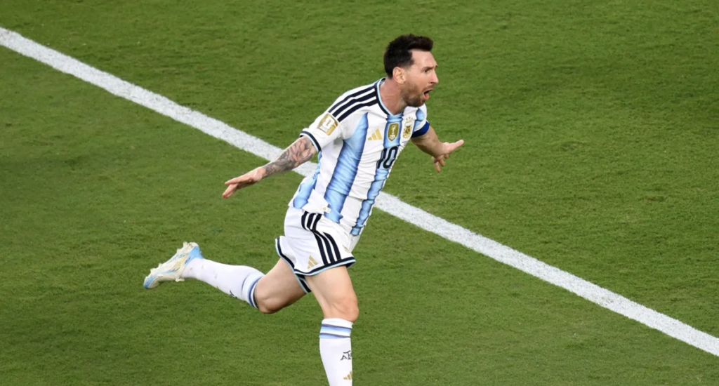 Presenter TV Terkenal Ini Langsung Dipecat Setelah Sebar Hoaks Ayah Lionel Messi Meninggal Dunia