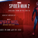Spider-Man Brand New Day Makin Hype! Marvel's Spider-Man 2 Bakal Gratiskan Kostum Baru untuk PS5 dan PC