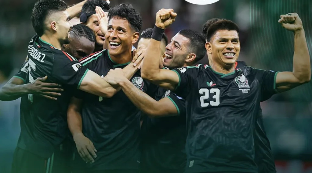 Meksiko Taklukkan Korea Selatan 1-0, El Tri Lolos ke Babak 32 Besar