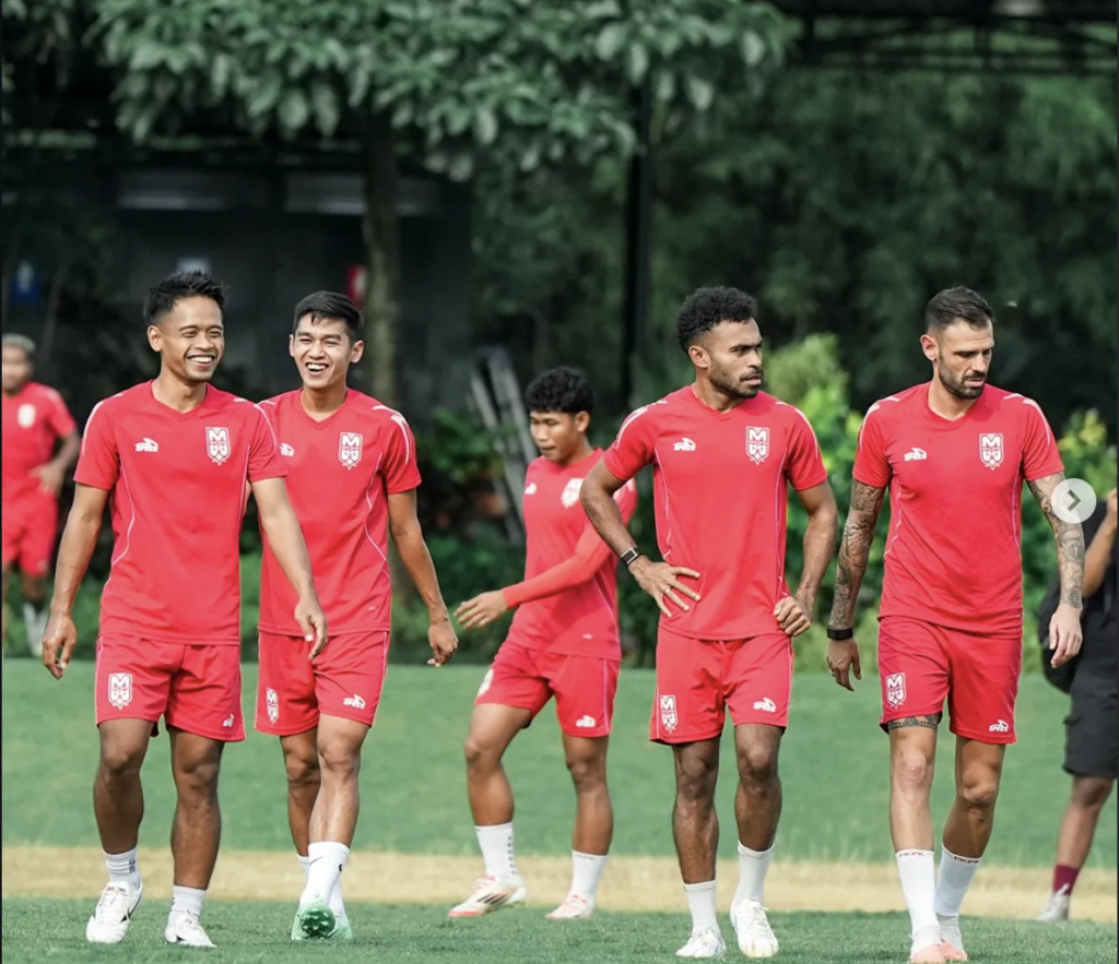 Malut United Berganti Nama Jadi Jateng United? Sepak Bola Maluku Utara Terancam Kehilangan Ikon