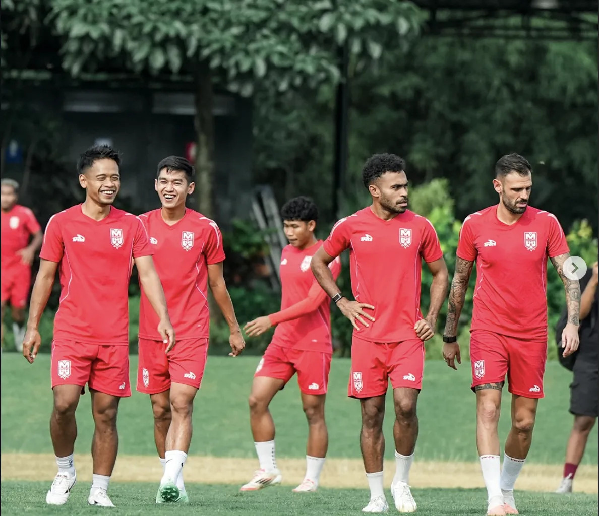 Malut United Berganti Nama Jadi Jateng United? Sepak Bola Maluku Utara Terancam Kehilangan Ikon 1 Malut United Berganti Nama Jadi Jateng United? Sepak Bola Maluku Utara Terancam Kehilangan Ikon