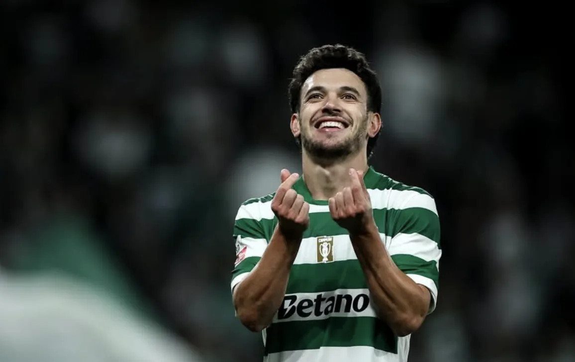 Ruben Amorim Desak Manajemen Rekrut Pedro Goncalves dari Sporting Lisbon 1 Ruben Amorim Desak Manajemen Rekrut Pedro Goncalves dari Sporting Lisbon