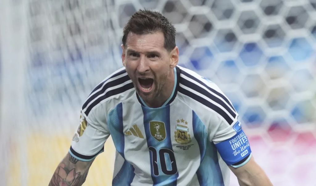 Messi Memimpin, Haaland dan Mbappe Terus Membayangi