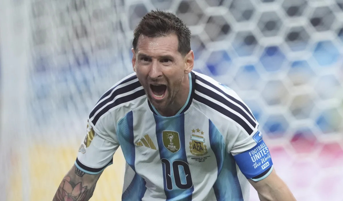Messi Memimpin, Haaland dan Mbappe Terus Membayangi 1 Messi Memimpin, Haaland dan Mbappe Terus Membayangi