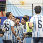 Messi Pecahkan Rekor, Prancis dan Norwegia Menang, Aljazair Comeback Dramatis