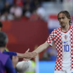 Luka Modric Cetak Sejarah, Genapi 200 Caps Bersama Kroasia di Piala Dunia 2026