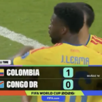 Skor 1-0, Los Cafeteros Segel Tiket Fase Gugur