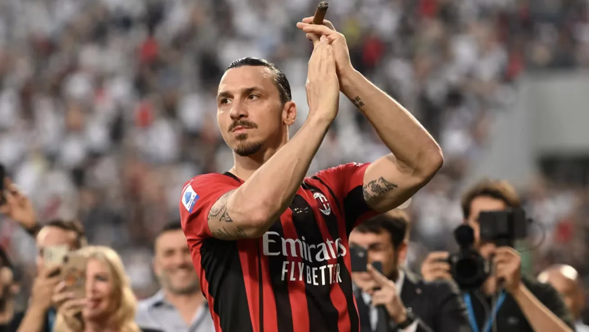Komentar Tegas Zlatan Ibrahimovic soal Lionel Messi: “Tidak Ada Lagi Perdebatan”