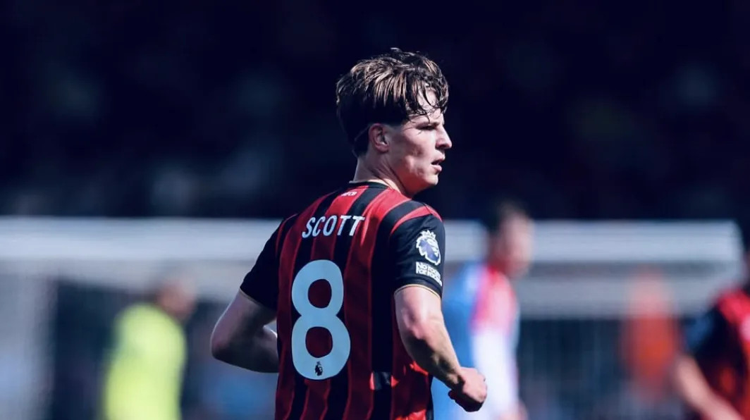 Arsenal dan Manchester United Berebut Tanda Tangan Alex Scott, Bournemouth Pasang Harga Selangit