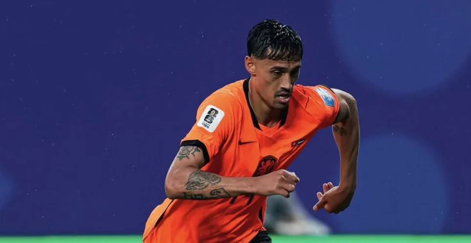 Bagaimana Performa Eks AC Milan Berdarah Indonesia Tijjani Reijnders