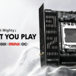 COLORFUL Luncurkan iGame B850I MINI OC, Motherboard SFF Khusus Overclocking