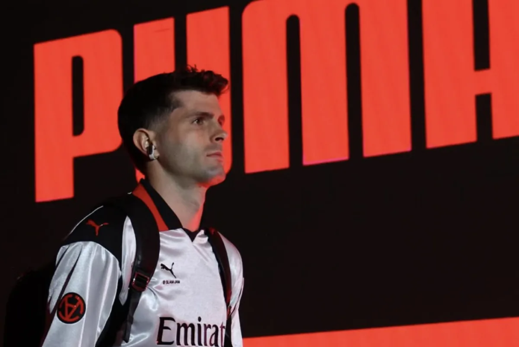 Kontrak di AC Milan Menipis, Christian Pulisic Jadi Target Ekonomis yang Sempurna Bagi Liverpool