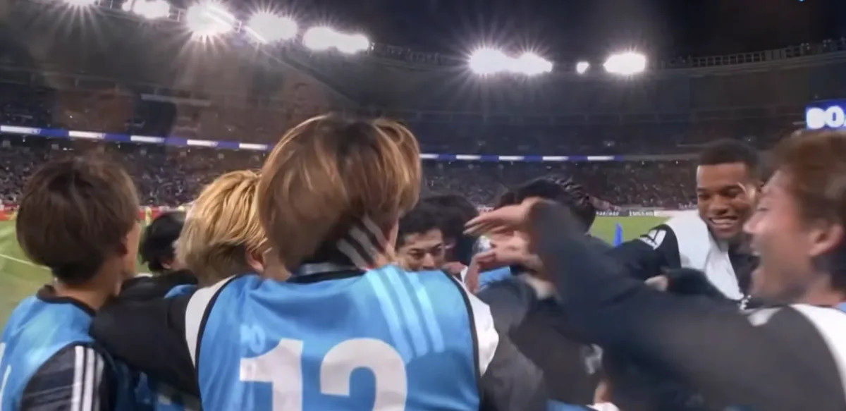 Saat Samurai Biru Membungkam Tim Samba, Pertanda Kejutan di Piala Dunia 2026?