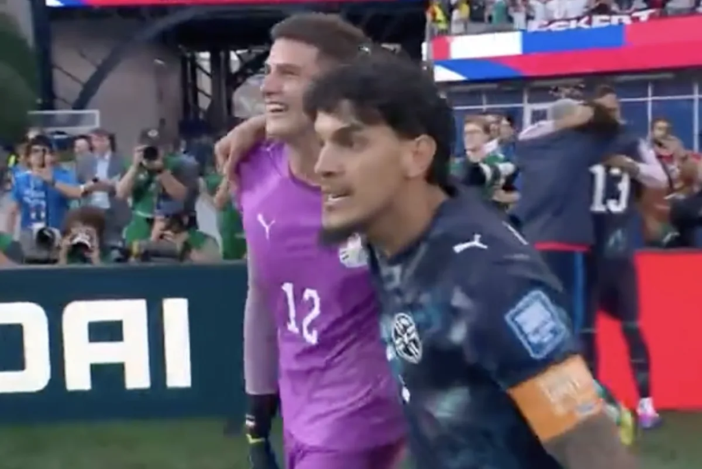 Paraguay Singkirkan Jerman Lewat Drama Adu Penalti