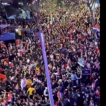 (VIDEO) Kandaskan Jerman di Piala Dunia 2026, Publik Paraguay Menggila dan Presiden Tetapkan Hari Libur Nasional
