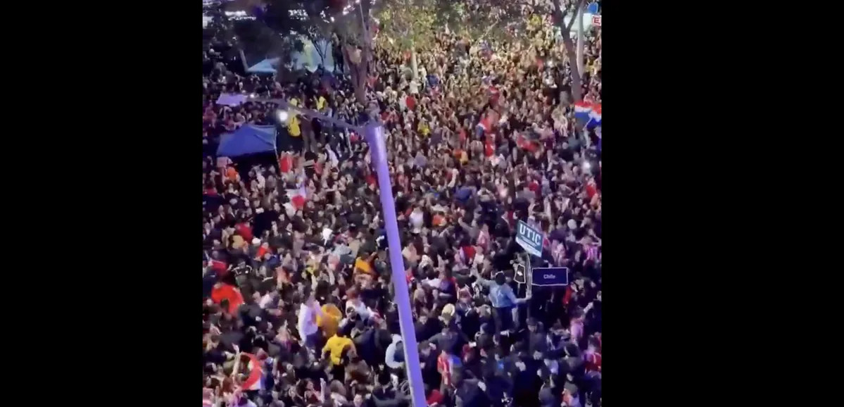 (VIDEO) Kandaskan Jerman di Piala Dunia 2026, Publik Paraguay Menggila dan Presiden Tetapkan Hari Libur Nasional