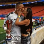 Sosok Zorana, Istri Kiper Curacao yang Viral Usai Senggol Legenda Manchester United di Piala Dunia 2026
