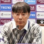 Rekam Jejak Shin Tae-yong Dapat Ulasan dari Legenda Barcelona Sebelum Gabung Persija Jakarta