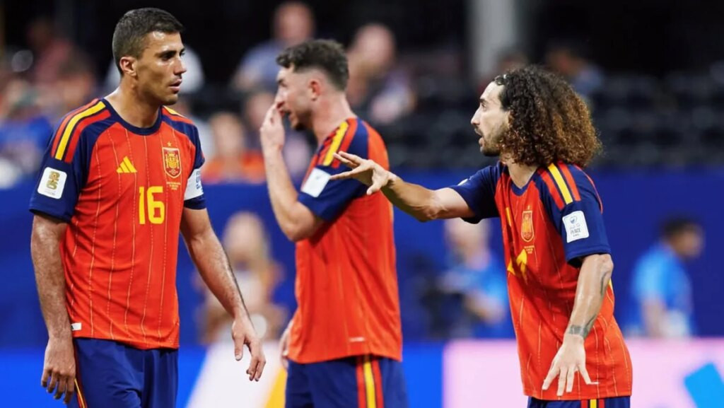 Link Live Streaming Piala Dunia 2026: Spanyol vs Arab Saudi