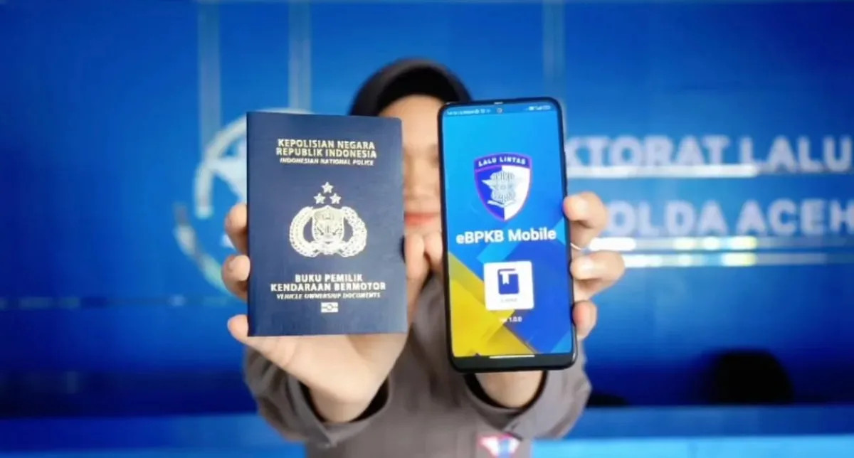 Pemilik Kendaraan Lama Gak Usah Panik, Begini Skema Migrasi ke e-BPKB dari Korlantas