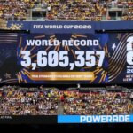 Piala Dunia 2026 Resmi Jadi Turnamen Paling Banyak Ditonton Sepanjang Sejarah, Rekor 32 Tahun Tumbang
