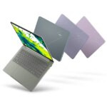 Acer Rilis Swift Air 14 dan Swift Spin 14 AI, Bawa Intel Generasi Terbaru dan Fitur AI Canggih
