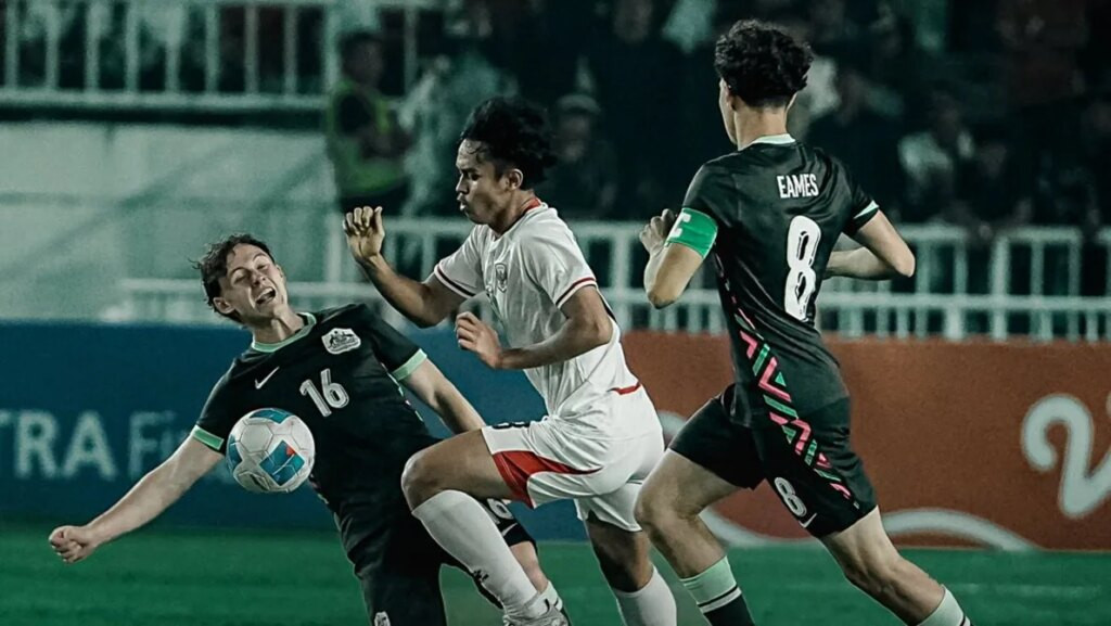 3 Faktor Utama yang Bikin Timnas Indonesia U-19 Kalah Menyakitkan dari Australia di Semifinal Piala AFF U-19 2026