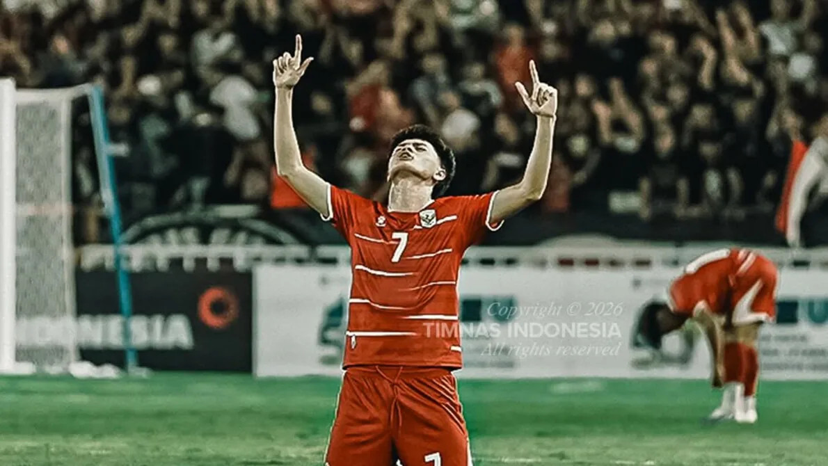 Jadwal dan Link Live Streaming Timnas Indonesia U-19 vs Australia di Semifinal Piala AFF U-19 2026