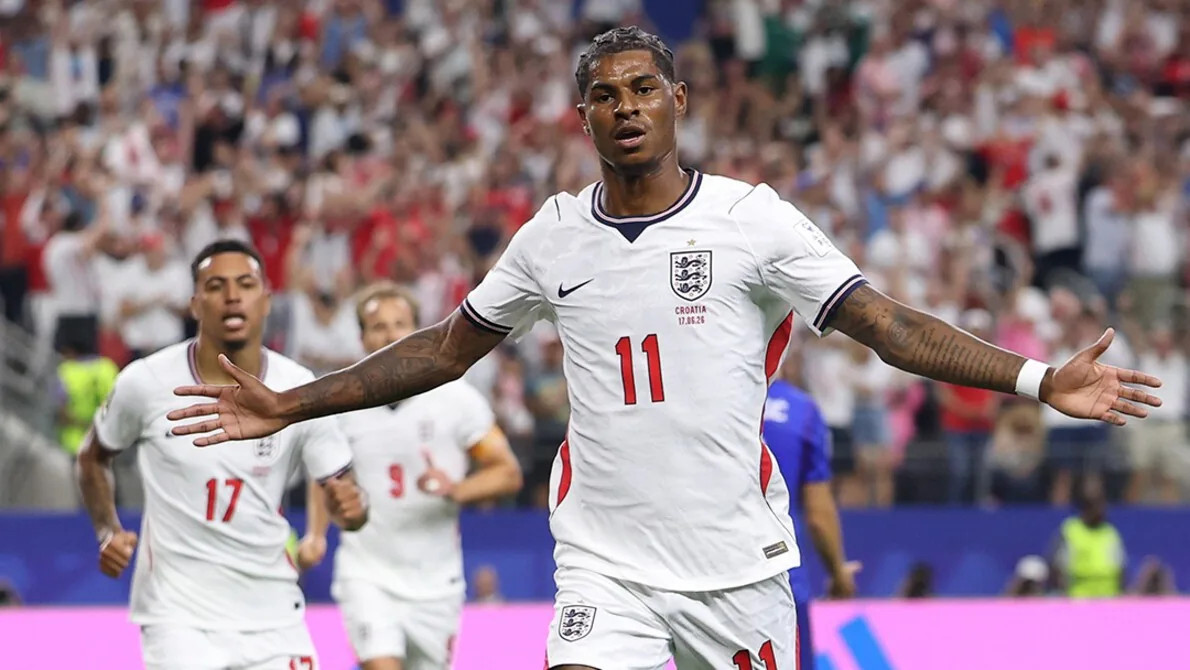 Timnas Inggris Putus Kutukan 24 Tahun di Piala Dunia Usai Hancurkan Kroasia 4-2 1 Timnas Inggris Putus Kutukan 24 Tahun di Piala Dunia Usai Hancurkan Kroasia 4-2
