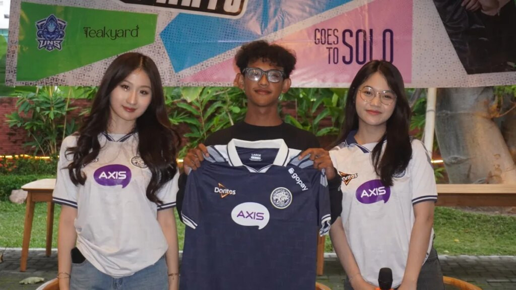 Sukses Guncang Solo, EVOS GoPay Watch Party Kumpulkan Ratusan Gamers Komunitas Lokal