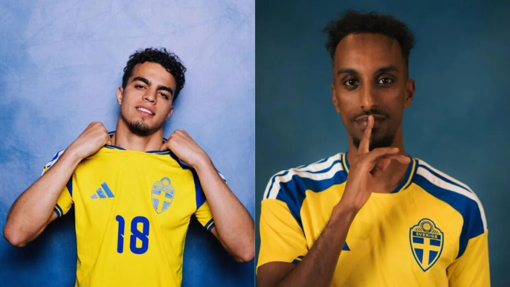 Yasin Ayari dan Rekam Jejak Pemain Muslim di Timnas Swedia dalam Piala Dunia 2026