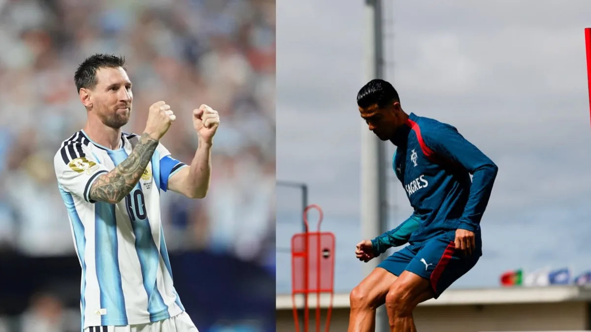 No Debat! Messi Memang Lebih GOAT Ketimbang Ronaldo di Piala Dunia 1 No Debat! Messi Memang Lebih GOAT Ketimbang Ronaldo di Piala Dunia