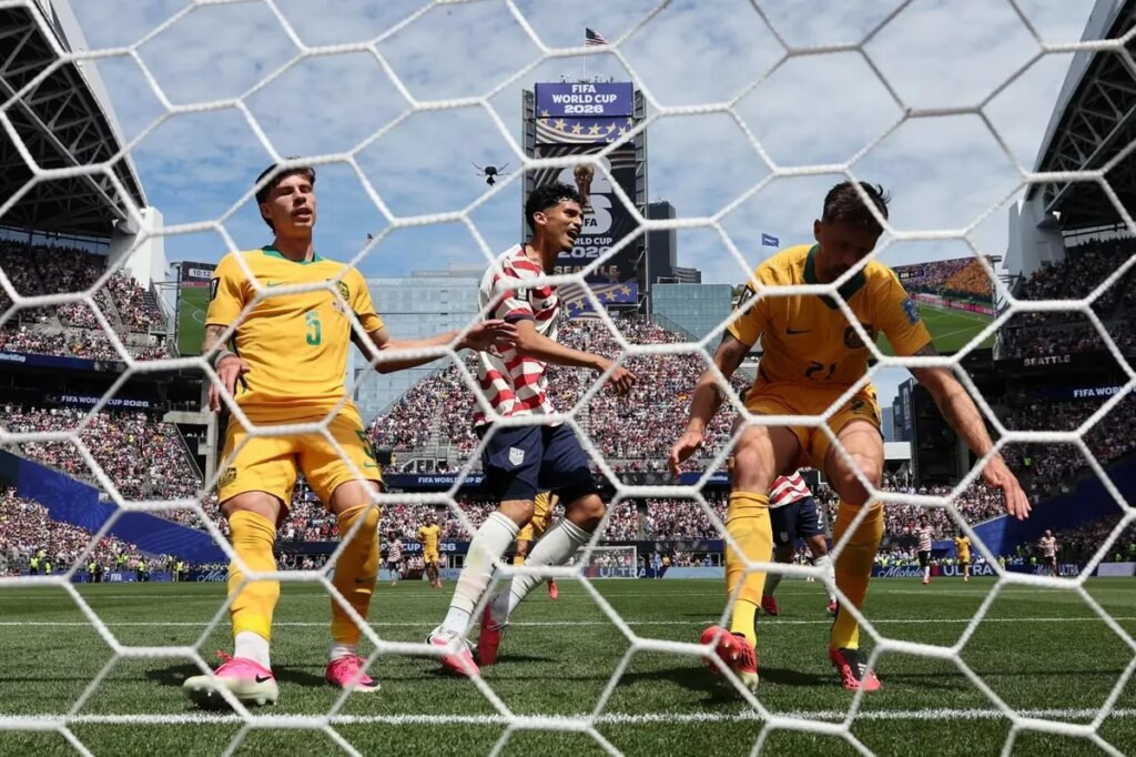 Rekap Pertandingan Amerika Serikat vs Australia dan Skotlandia vs Maroko