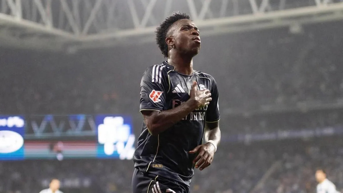 Real Madrid Terancam Kehilangan Vinicius Jr Secara Gratis