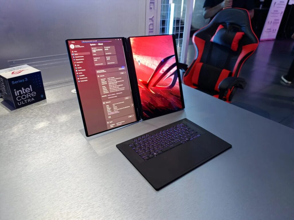 Harga ASUS ROG Zephyrus Duo Tembus Rp129 Juta, Wajar atau Terlalu Mahal?