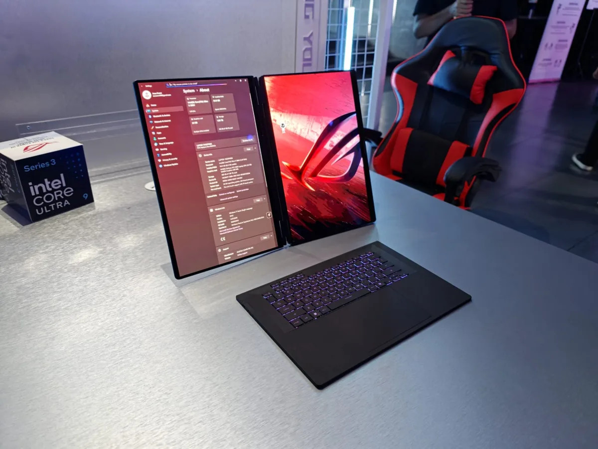 Harga ASUS ROG Zephyrus Duo Tembus Rp129 Juta, Wajar atau Terlalu Mahal?