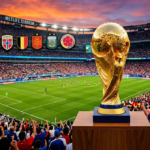 Catat Waktunya! Live Babak 8 Besar Piala Dunia 2026 di TVRI dan Folaplay