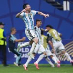 Argentina vs Mesir Berujung Ricuh, Kerusuhan Suporter Argentina Pecah Usai Lolos ke Perempat Final Piala Dunia 2026