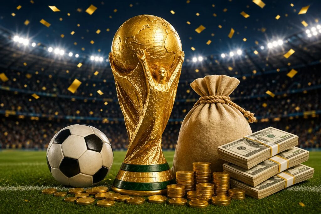 Mandi Uang di Semifinal Piala Dunia 2026: Juara Kantongi Rp905 Miliar